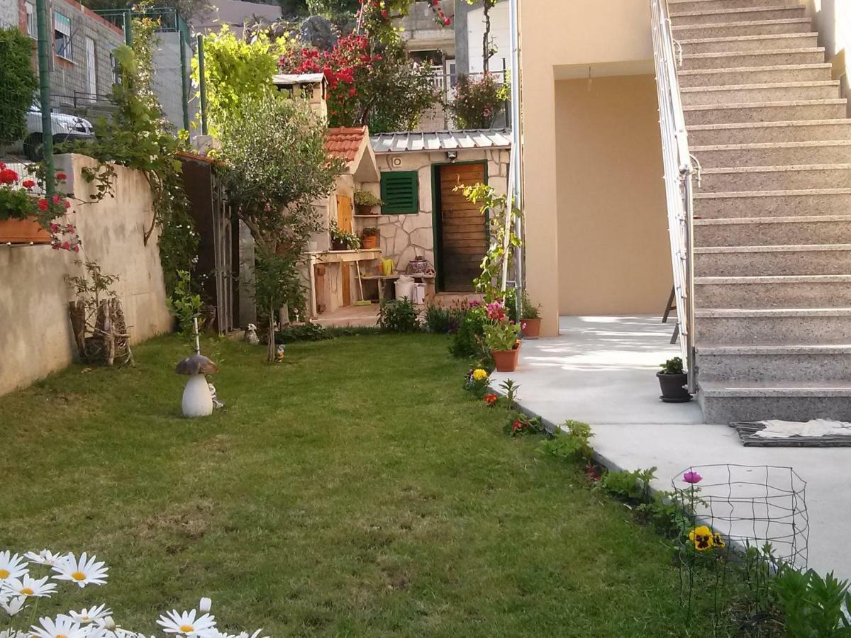 Apartments Anaivana Trogir Ngoại thất bức ảnh