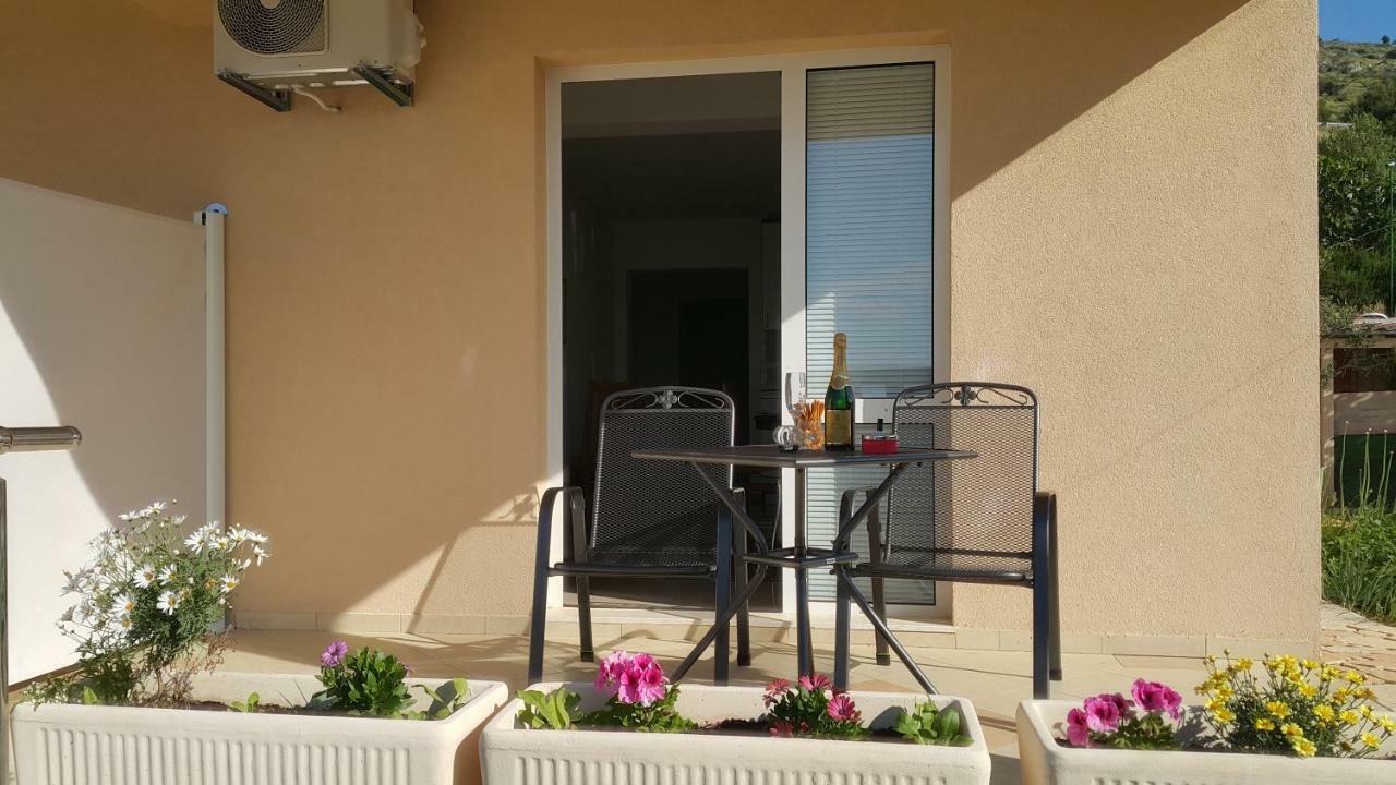 Apartments Anaivana Trogir Ngoại thất bức ảnh