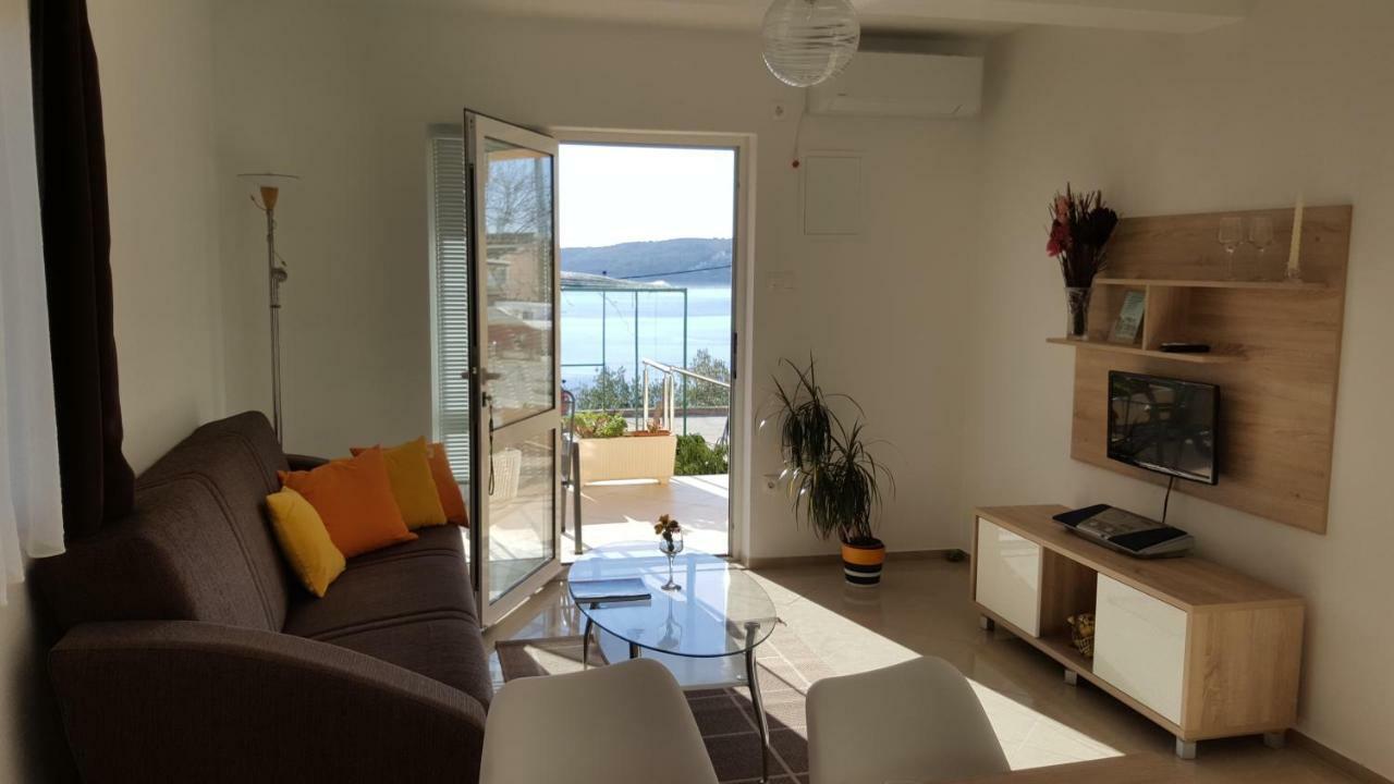 Apartments Anaivana Trogir Ngoại thất bức ảnh