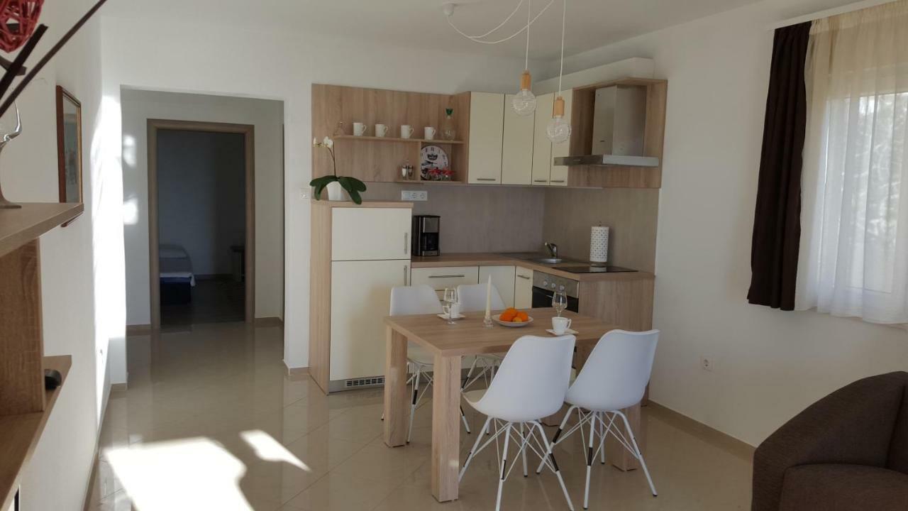 Apartments Anaivana Trogir Ngoại thất bức ảnh