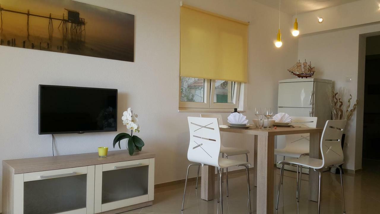 Apartments Anaivana Trogir Ngoại thất bức ảnh