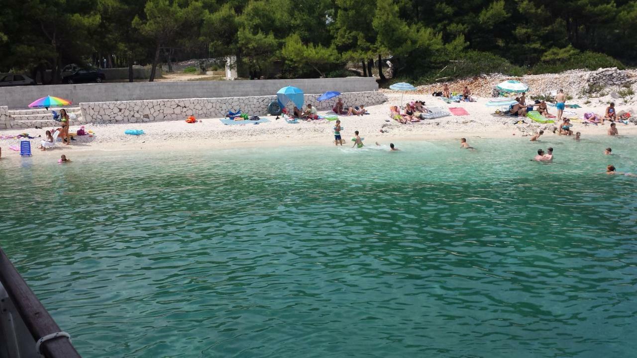 Apartments Anaivana Trogir Ngoại thất bức ảnh