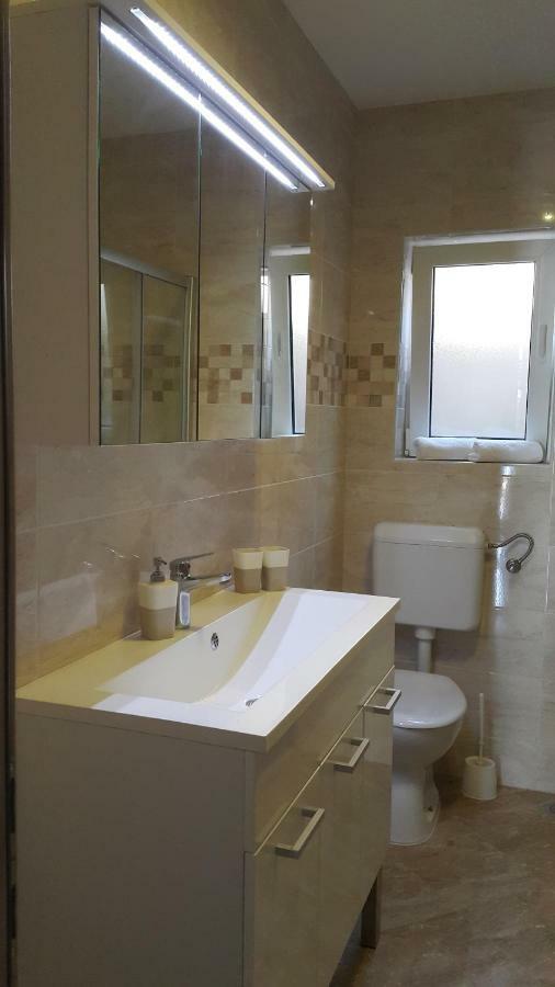 Apartments Anaivana Trogir Ngoại thất bức ảnh