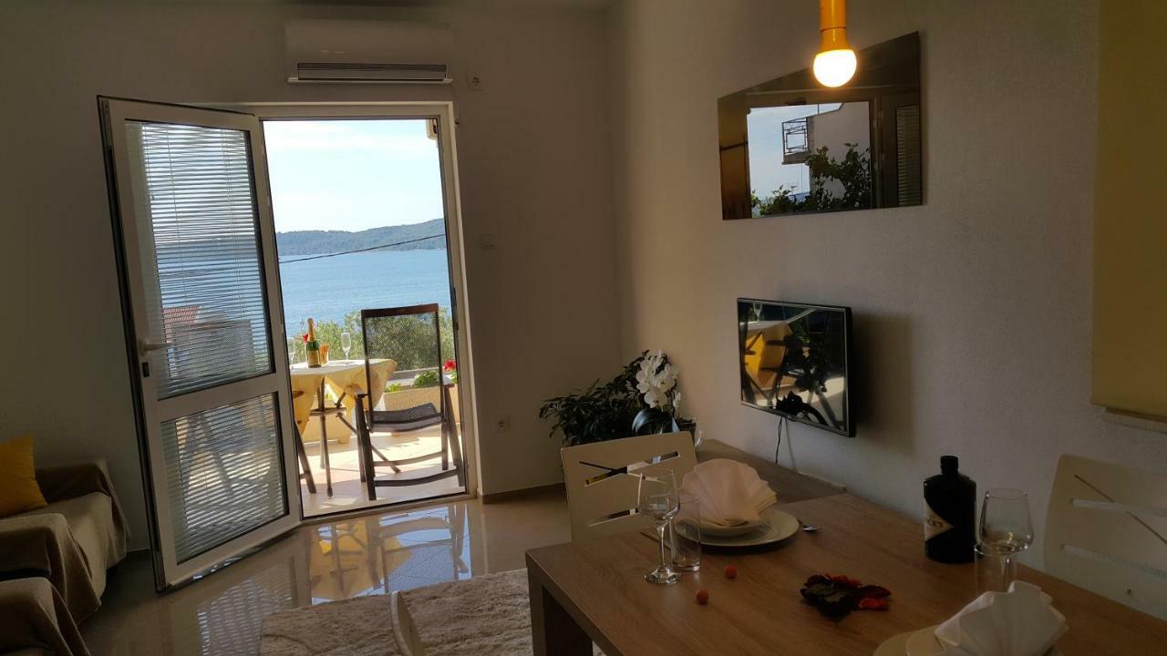 Apartments Anaivana Trogir Ngoại thất bức ảnh