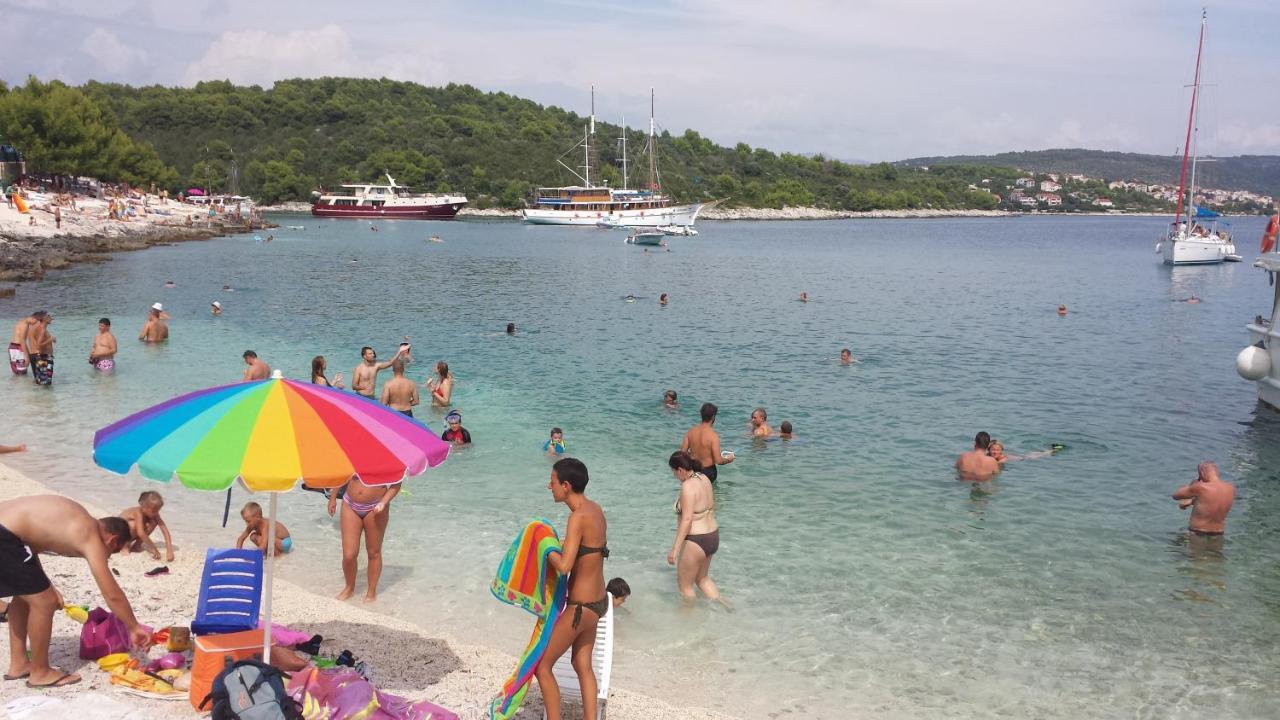 Apartments Anaivana Trogir Phòng bức ảnh